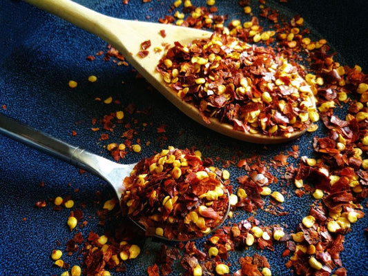 The Chili Report: March 2023 - Red Crushed Chili Shortage | High Quality Organics