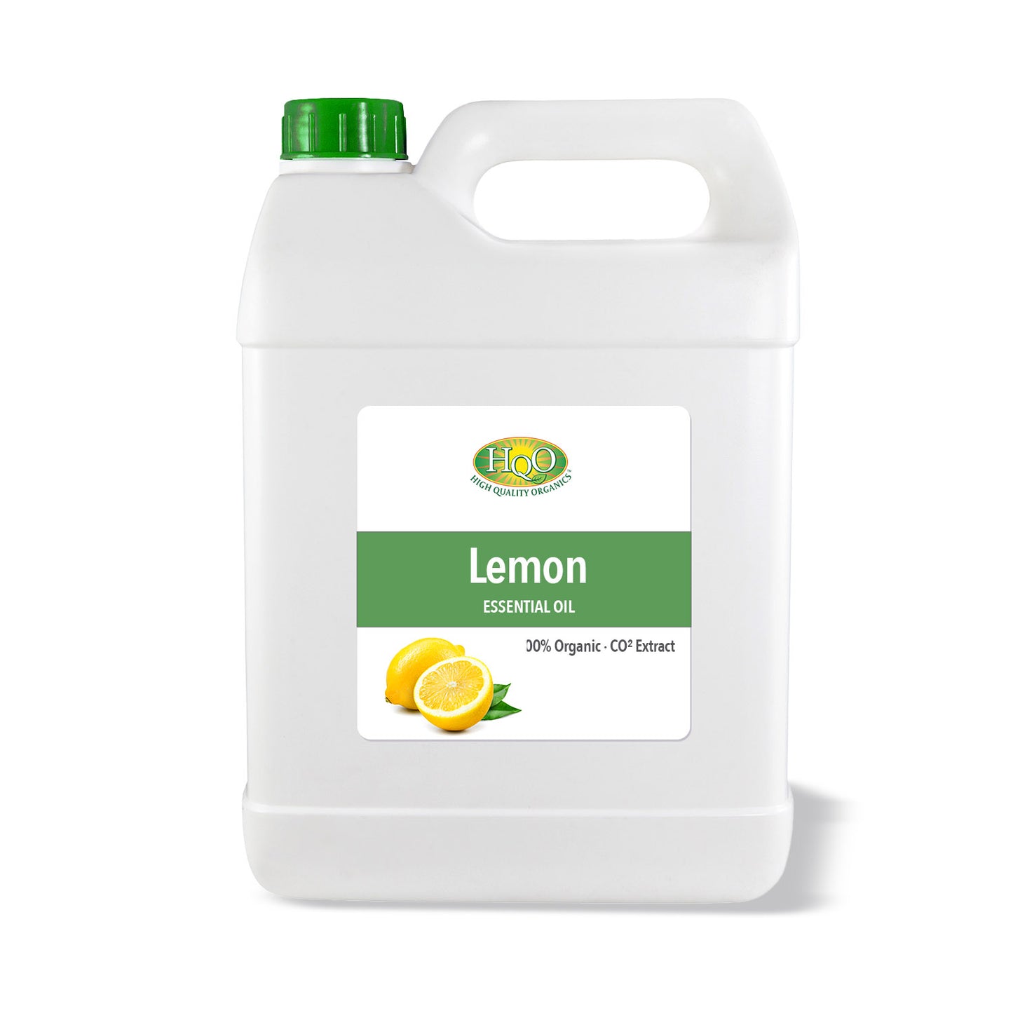 Organic Lemon Oil