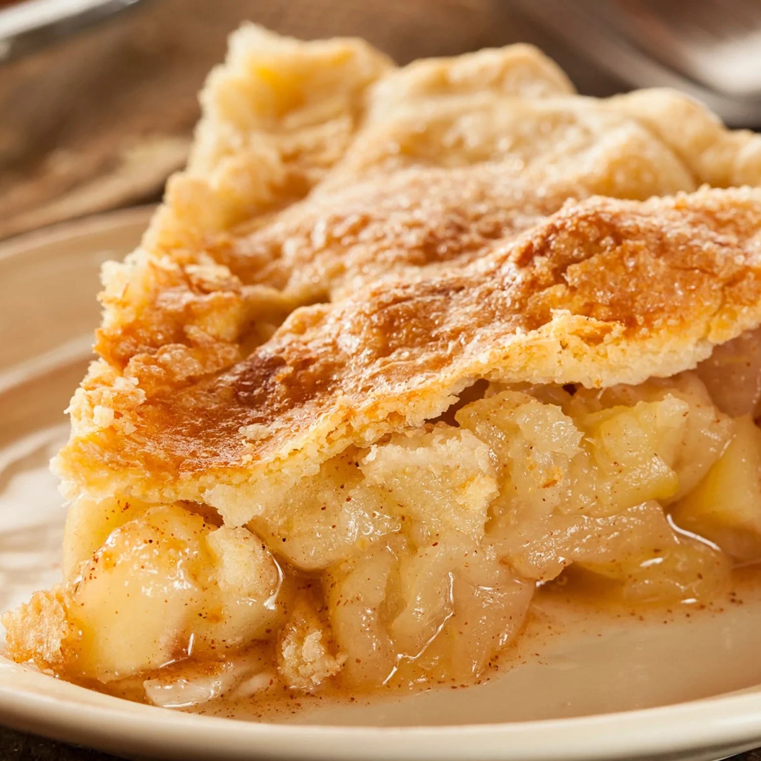 Organic Apple Pie Spice