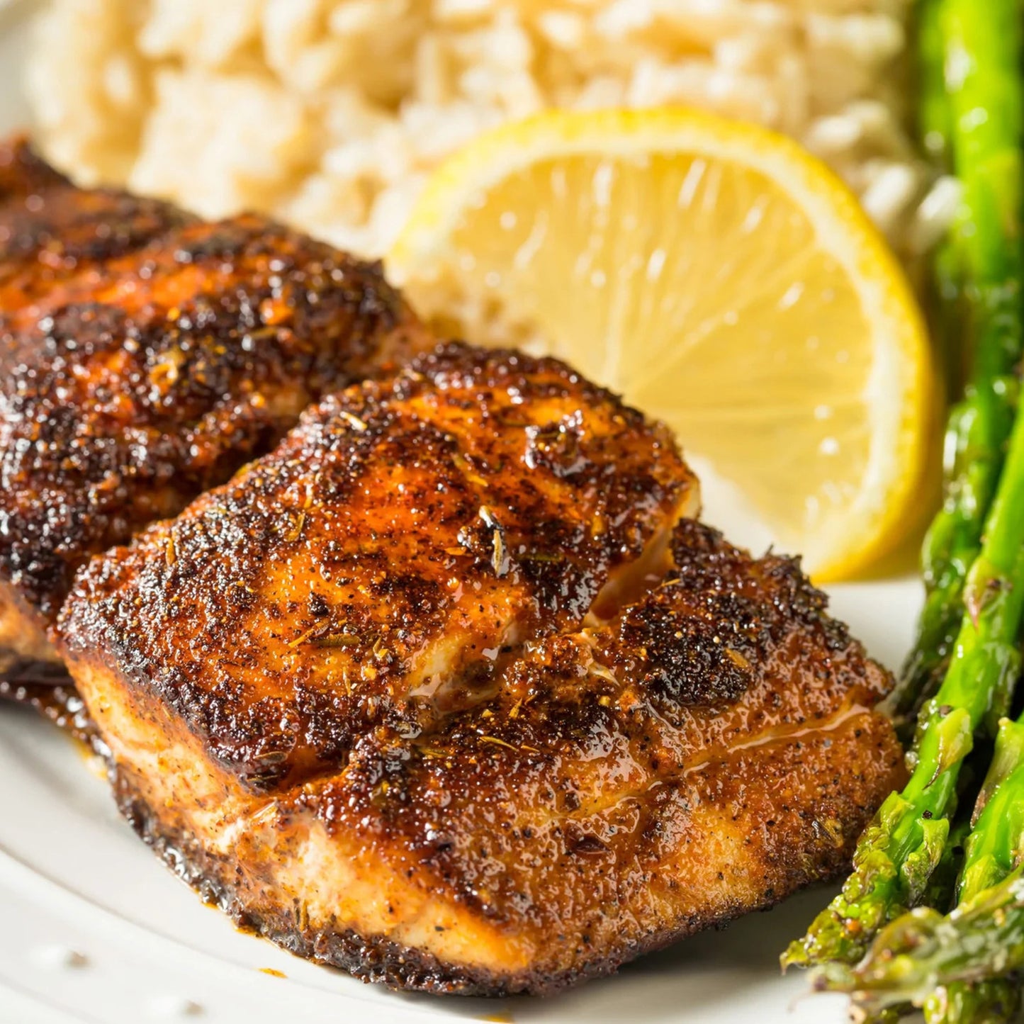 Organic Blackening Rub