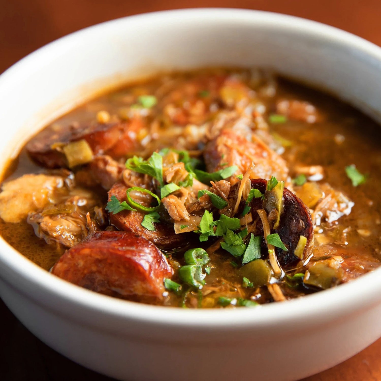 Organic Cajun Blend
