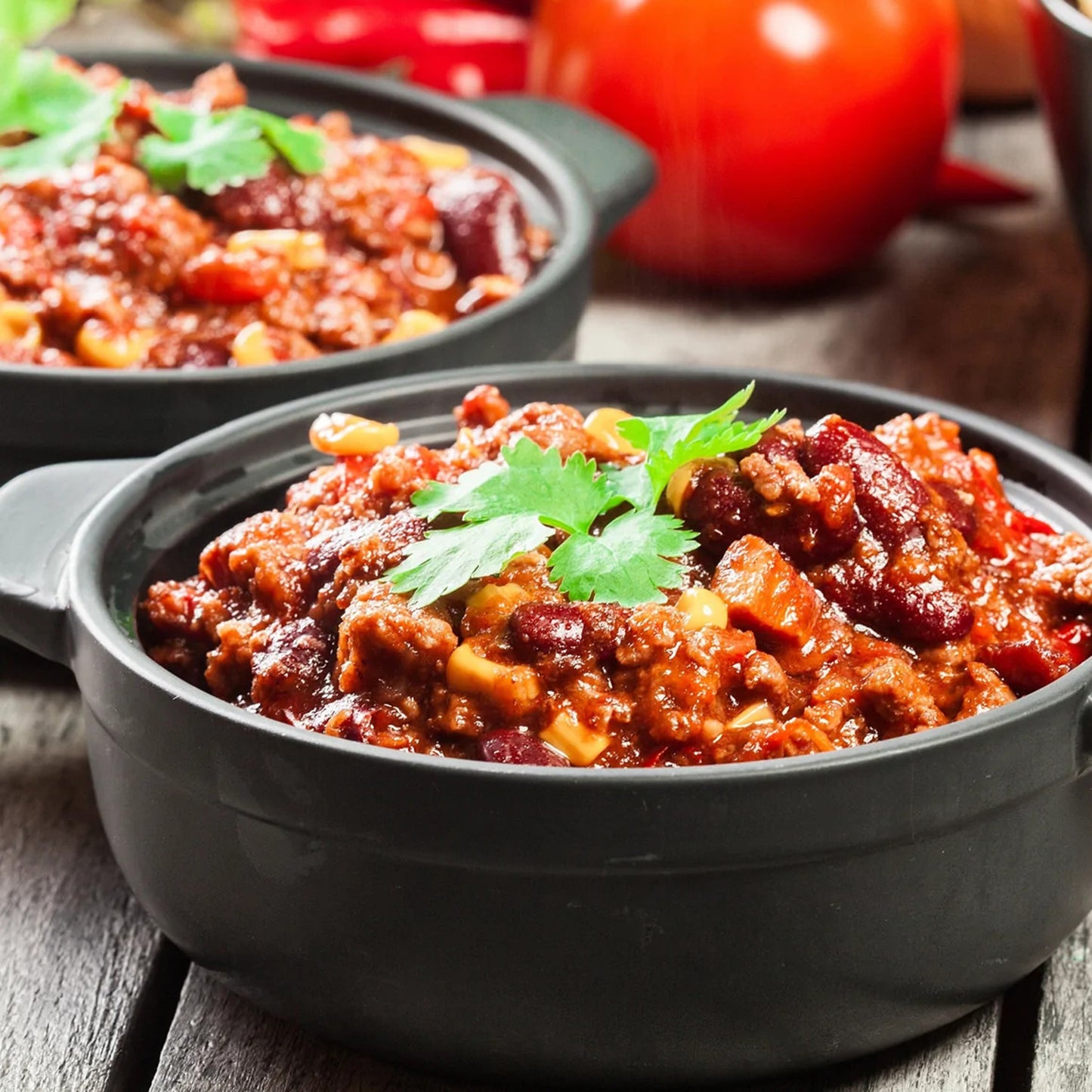 Organic Chili Powder Blend