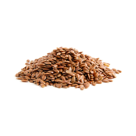 Whole Organic Flax Seed