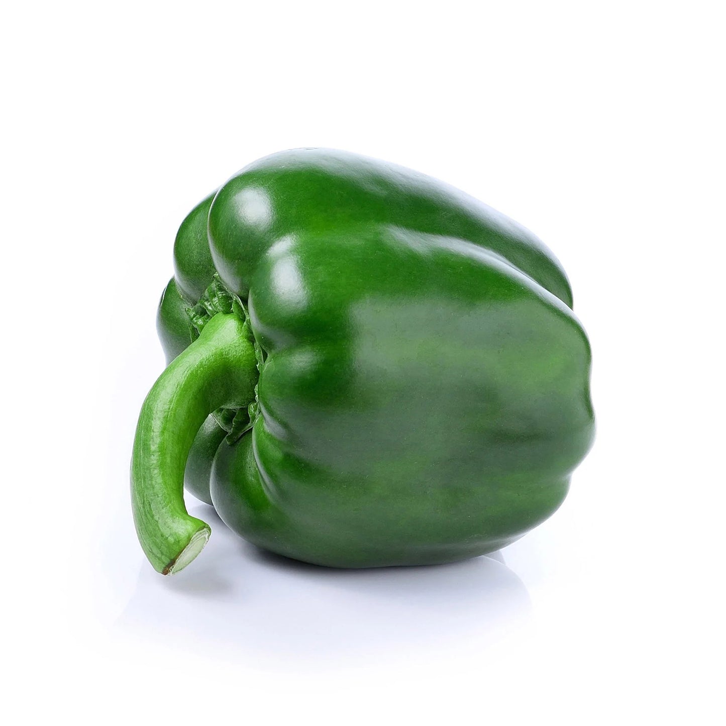 Organic Green Bell Pepper