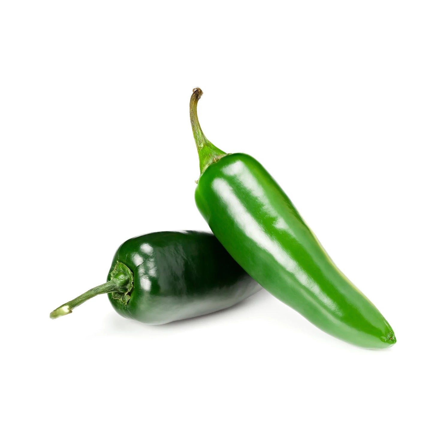Organic Green Jalapeno