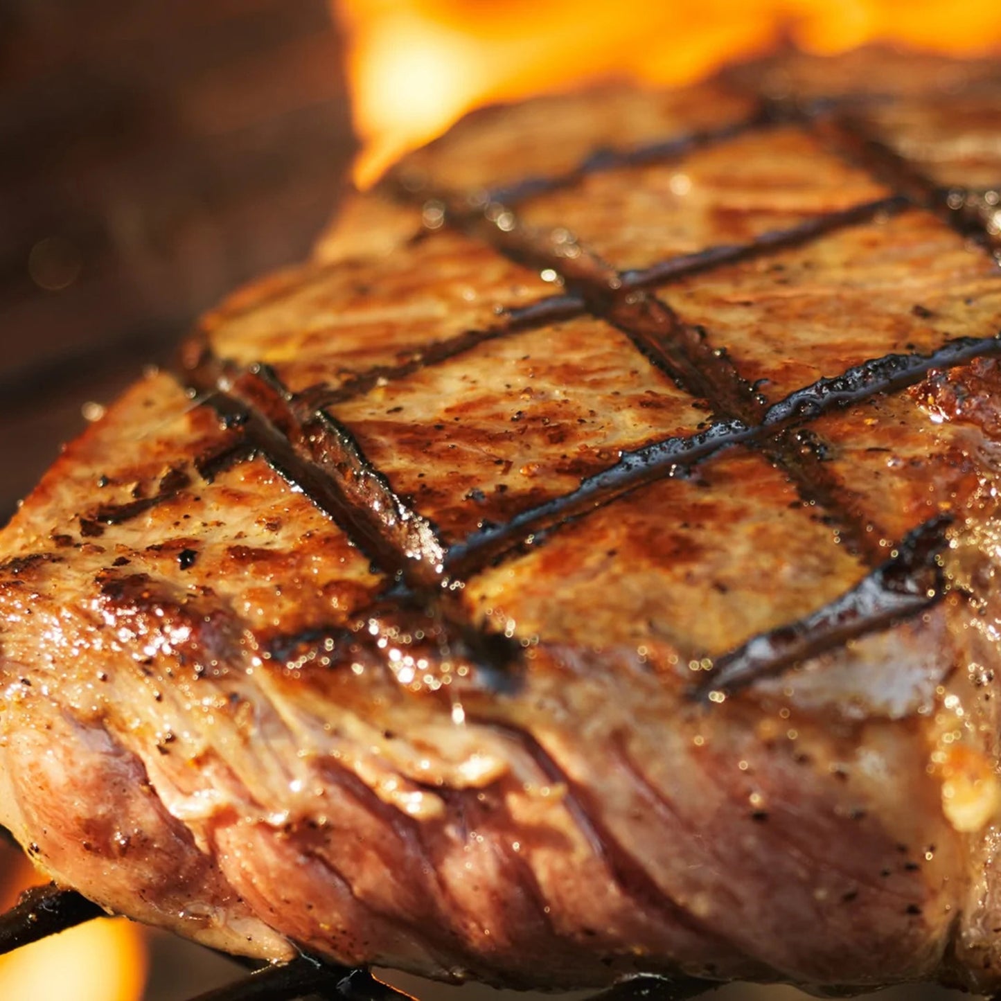 Organic Mesquite Grill