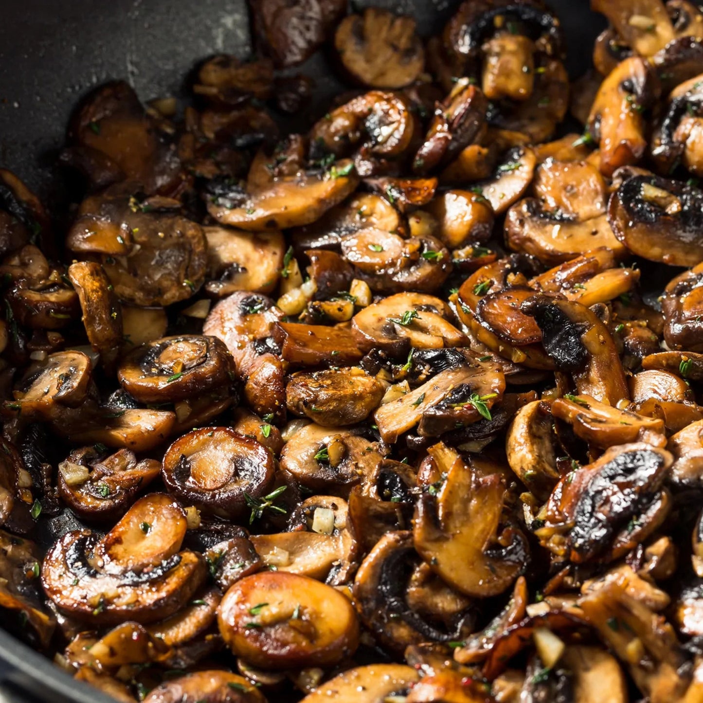 Organic Mushroom Seasoning