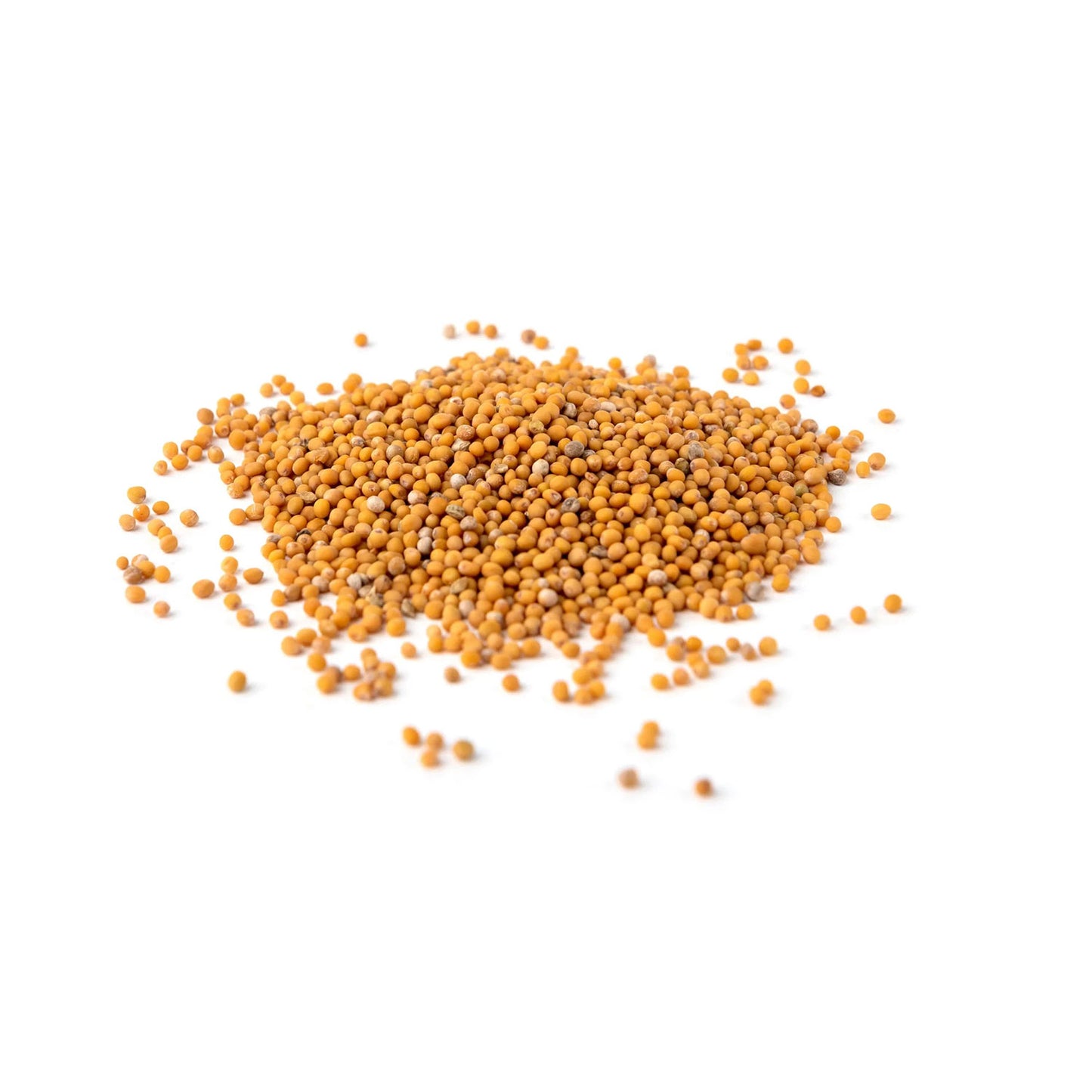 Organic Mustard