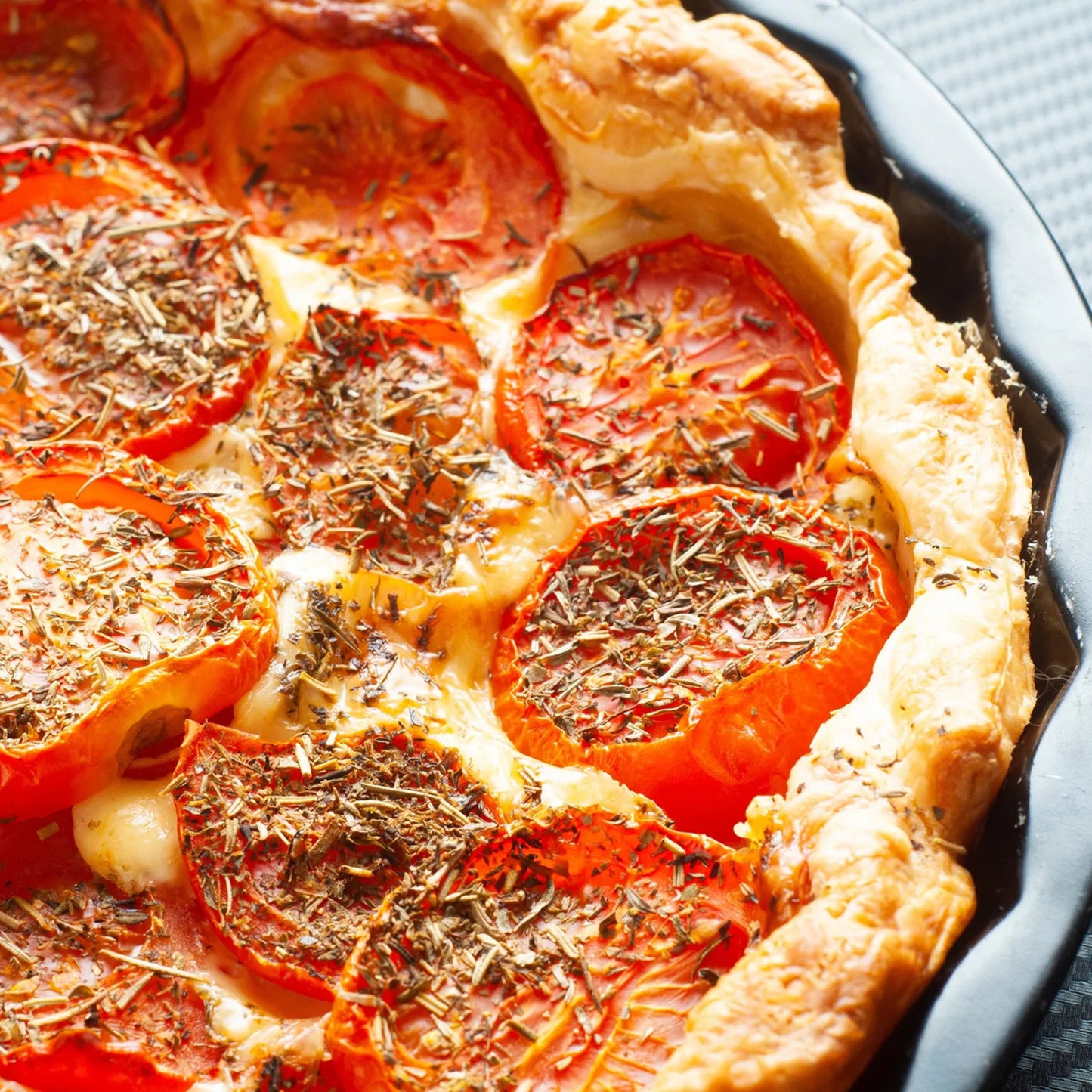 Organic No Salt Pizza Blend