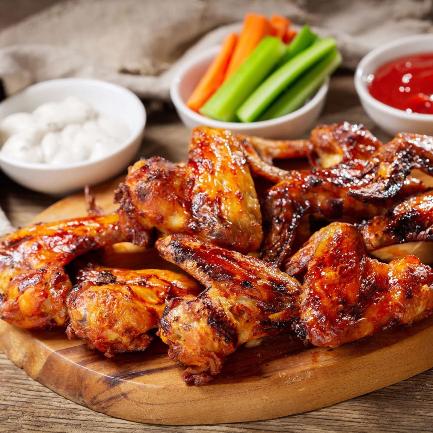 Organic No Salt Spicy