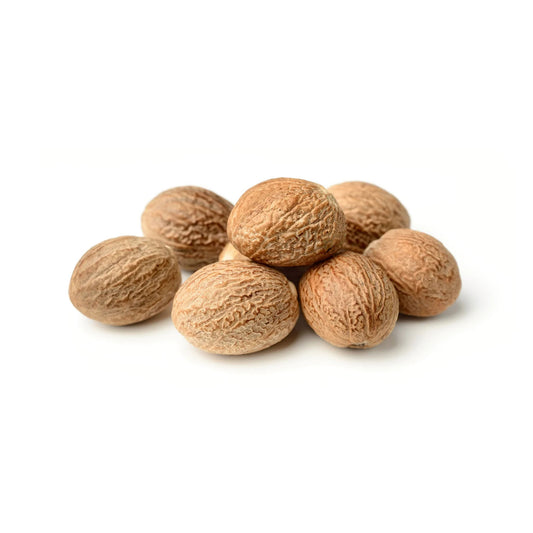Organic Nutmeg