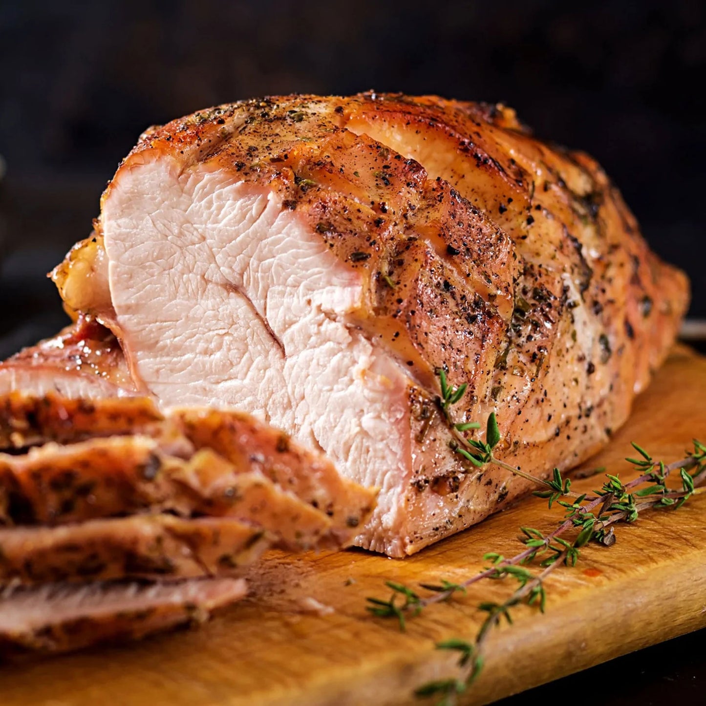 Organic Poultry Seasoning