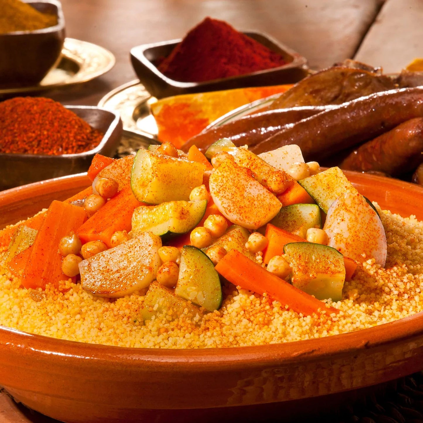 Organic Ras El Hanout