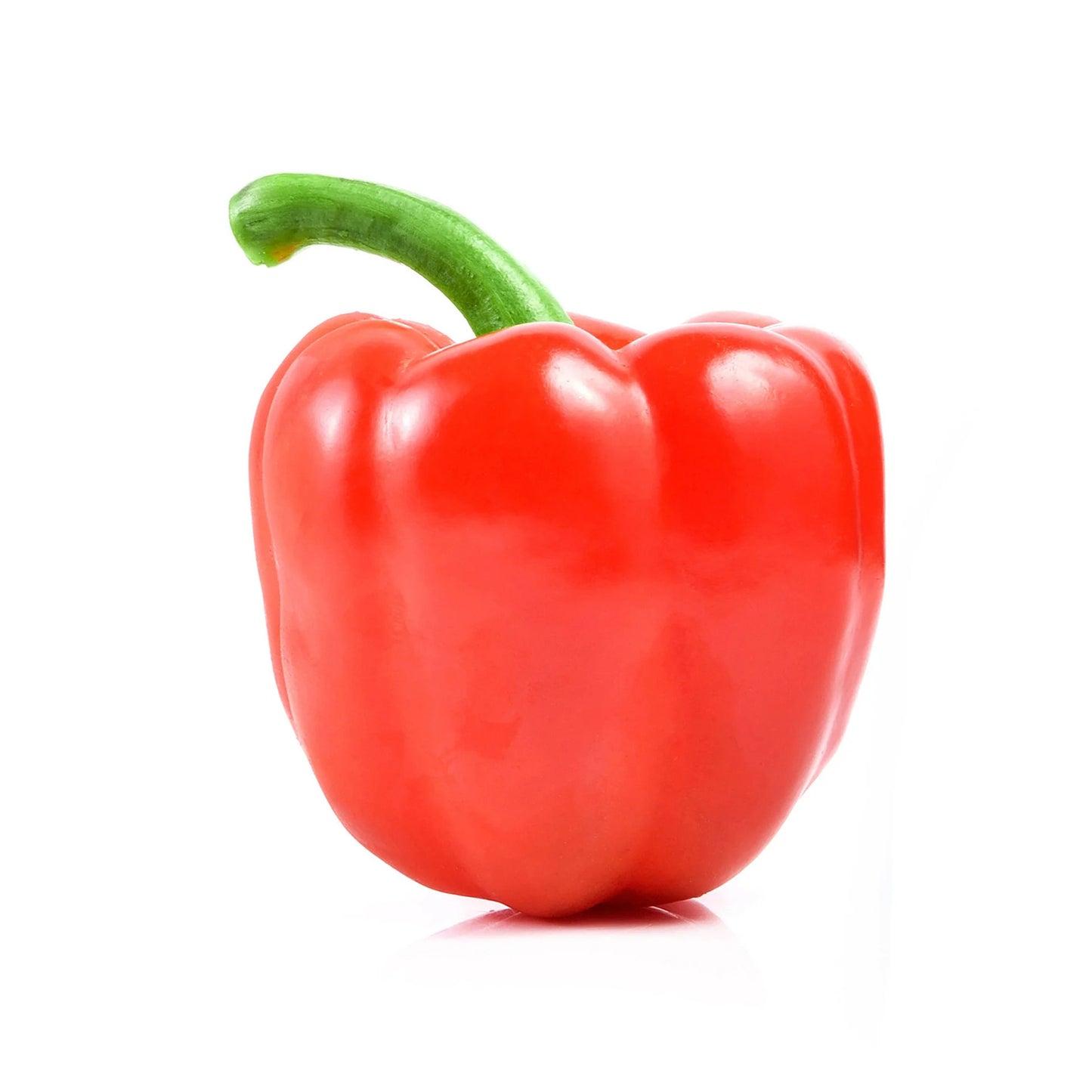 Organic Red Bell Pepper