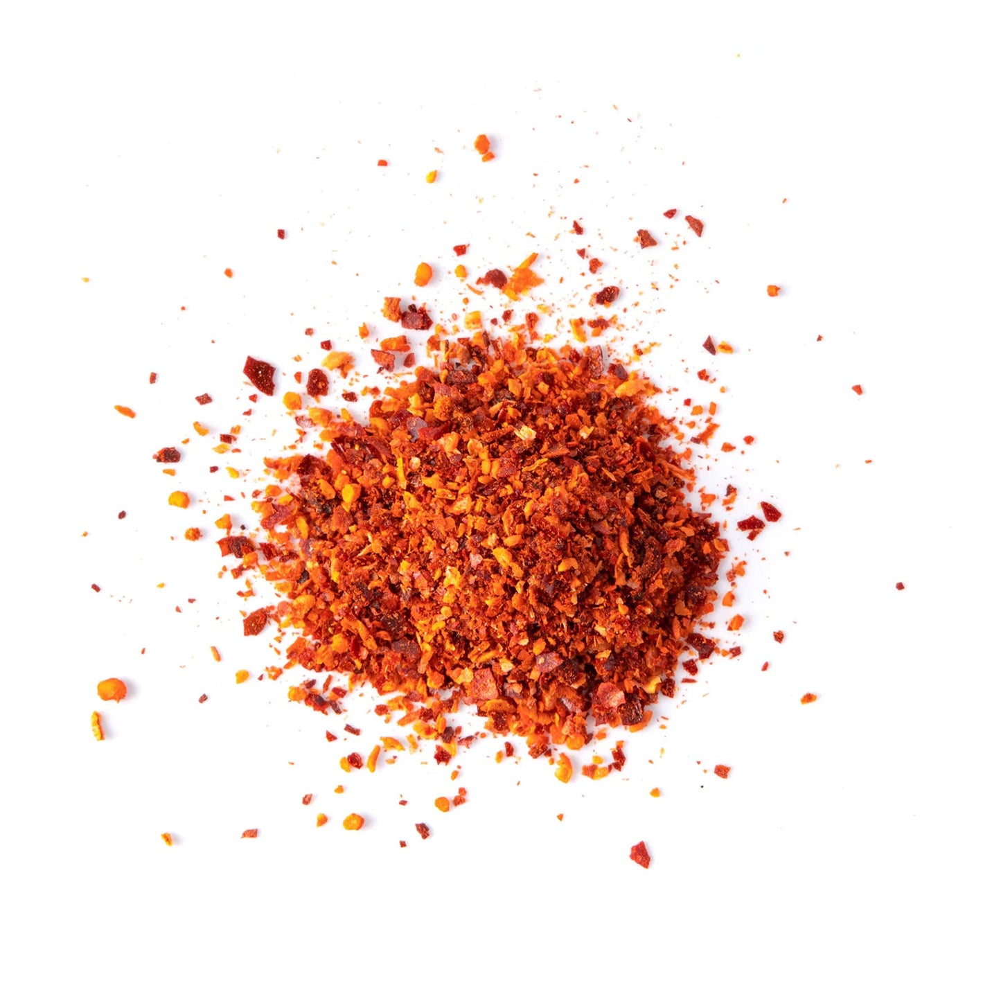 Organic Red Crushed Chilies