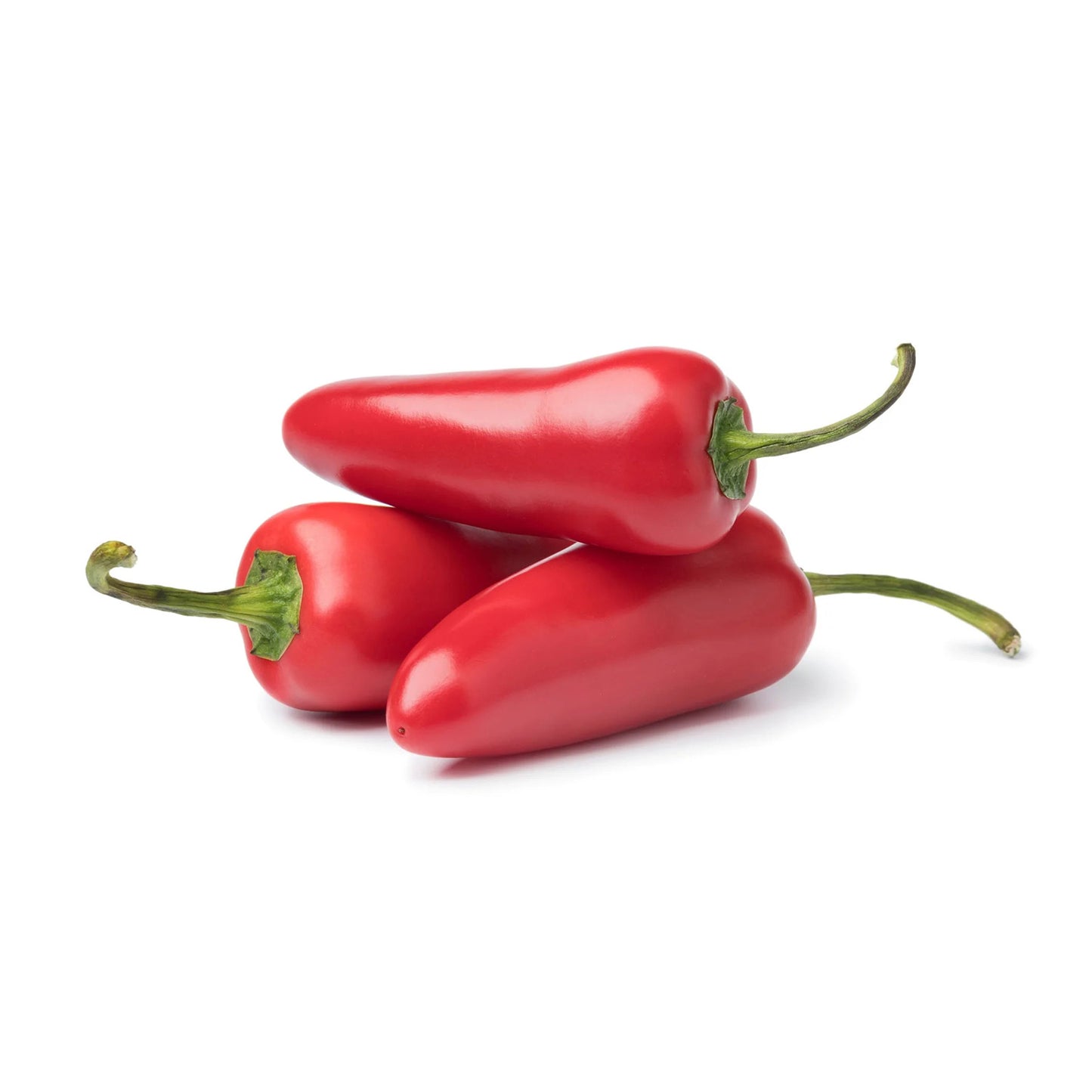 Organic Red Jalapeno - Ground