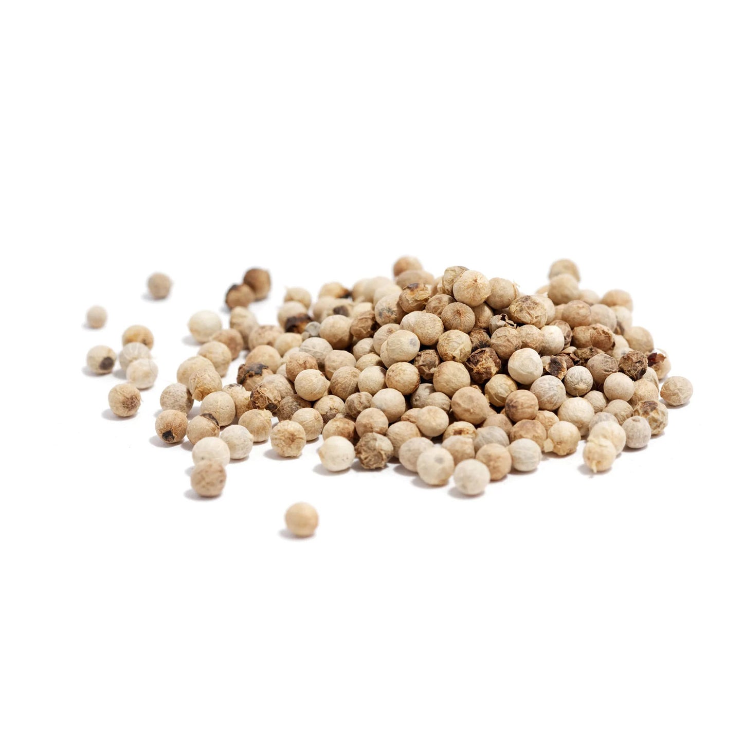 Organic White Pepper