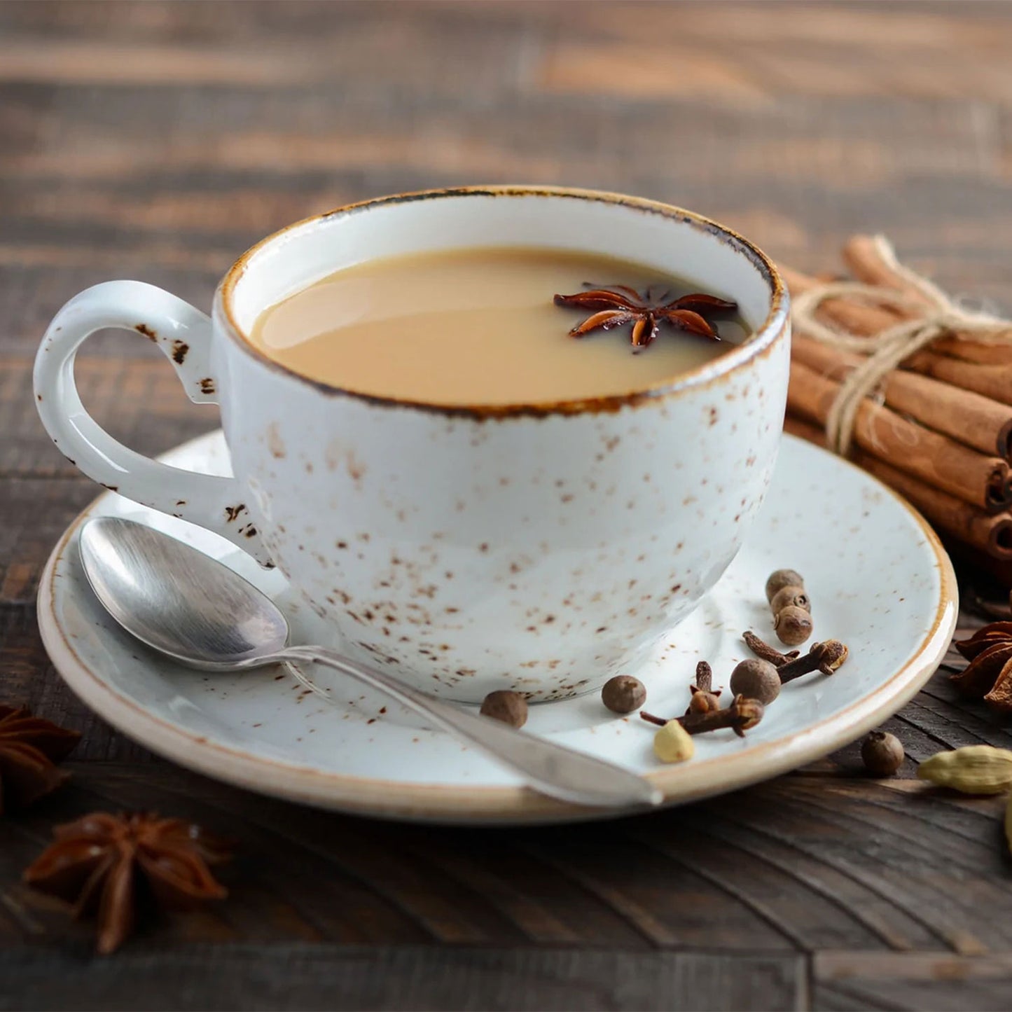 Organic Masala Chai Blend