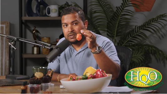 The Chili Pepper Episode 🌶️ | OG Spice Guy Podcast Ep. 5