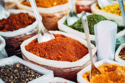 How to Find Wholesale Organic Spice Distributors for Your Business | High Quality Organics