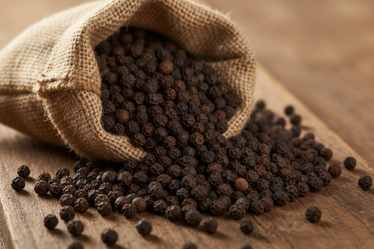 El Niño Update: Why Organic Black Pepper Is the Crop We're Watching Most Closely