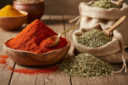 The Spice Scoop: Why Your Paprika and Oregano are Getting Pricey