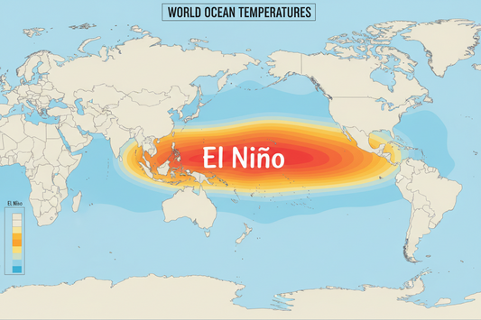 El Niño Update: Southeast Asia Crops