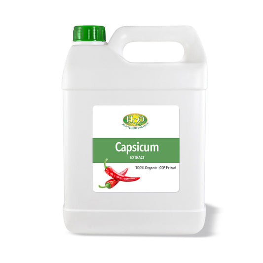 Organic Capsicum Extract